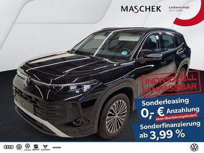 Grenadillschwarz metallic Gebraucht 2025 VW Tayron Life SUV | 35.710 €