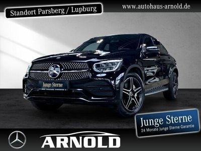 Mercedes GLC400d