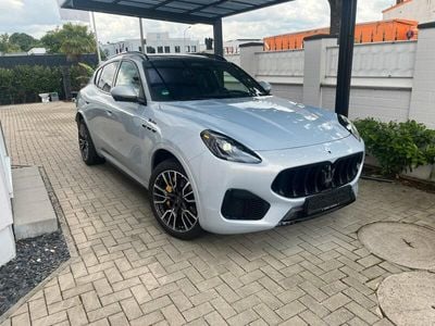 Maserati Grecale