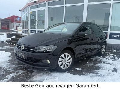 Schwarz Gebraucht 2018 VW Polo Comfortline Limousine | 10.490 € (Fairer Preis)