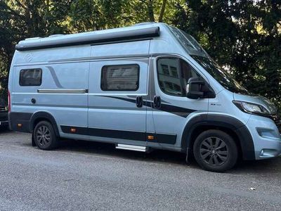 gebraucht Fiat Ducato Knaus BoxLife 630 ME