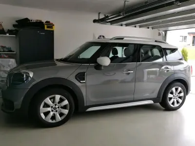 Gebraucht Mini Countryman 136 PS (100 kW) 2020 Grau SUV
