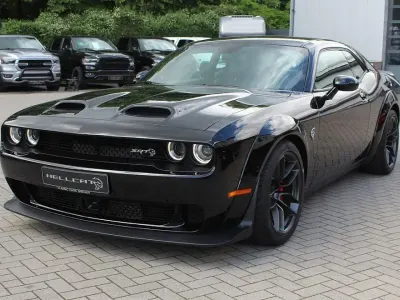 Gebraucht Dodge Challenger 727 PS (534 kW) 2024 Schwarz Coupé