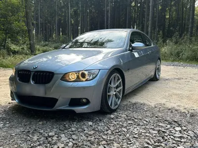 Gebraucht BMW 335 M Sport 306 PS (225 kW) 2008 Blau Coupé