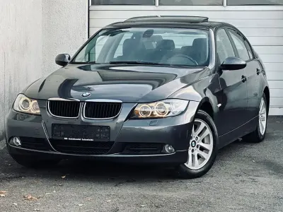 Używany BMW 320 150 KM (110 kW) 2005 Szary Sedan/Limuzyna