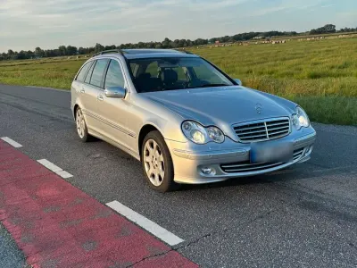 Gebraucht Mercedes C320 224 PS (164 kW) 2006 Kombi