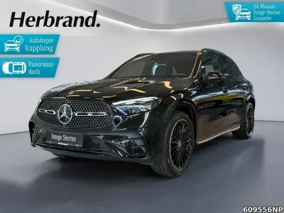 Gebraucht Mercedes GLC450