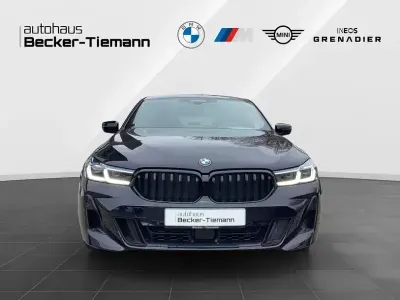Gebraucht BMW 640 Performance 333 PS (244 kW) 2023 M carbonschwarz Coupé