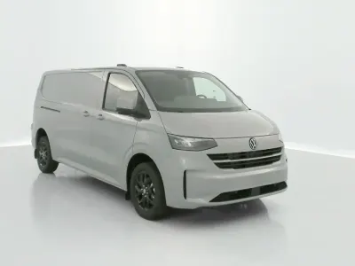 Neu VW T7 Business 150 PS (110 kW) 2026 Stone grey Van