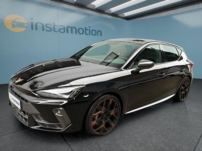 Gebraucht Cupra Leon VZ 300 PS (220 kW) 2025 Schwarz Kleinwagen