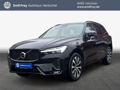 Schwarz Gebraucht 2024 Volvo XC60 Plus SUV | 41.404 € (Guter Preis)