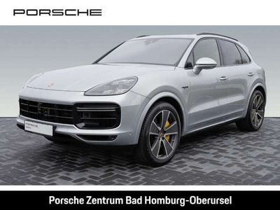 gebraucht Porsche Cayenne Turbo S E-Hybrid Sportabgas Nachtsicht