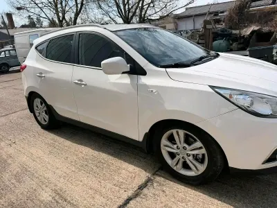 Gebraucht Hyundai ix35