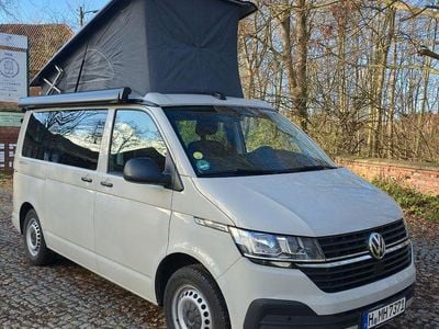 Grau Gebraucht 2021 VW California Beach Van | 52.450 € (Guter Preis)