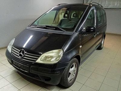 Mercedes Vaneo