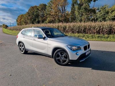 Silber Gebraucht 2011 BMW X1 SUV | 5.800 € (Fairer Preis)