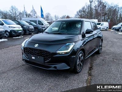 Nouă Suzuki Swift Comfort+ 83 CP (61 kW) 2026 Negru Hatchback