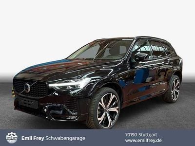 Gebraucht Volvo XC60 Plus 250 PS (183 kW) 2024 Schwarz SUV