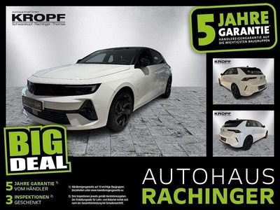 Gebraucht Opel Astra 131 PS (96 kW) 2025 Lack weiss banquise/typ aussen Limousine