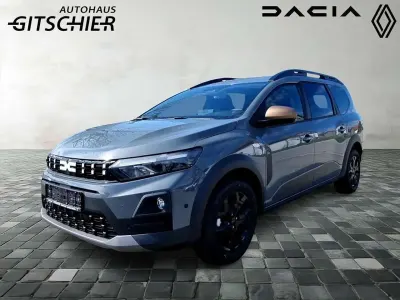 Neu Dacia Jogger Extreme 114 PS (83 kW) 2026 Schiefergrau Van / Kleinbus