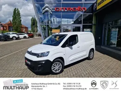 Gebraucht Citroën e-Berlingo