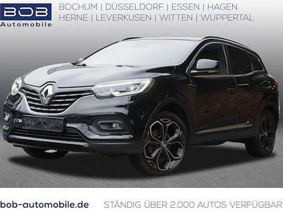 Schwarz Gebraucht 2021 Renault Kadjar Black Edition SUV | 21.777 € (Fairer Preis)