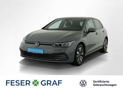 Mondsteingrau Gebraucht 2023 VW Golf Move Limousine | 20.452 € (Guter Preis)