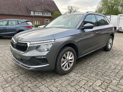 Gebraucht Skoda Kamiq Selection 116 PS (85 kW) 2025 Grau SUV