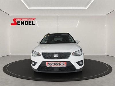 Gebraucht Seat Arona Style 116 PS (85 kW) 2018 Weiß SUV