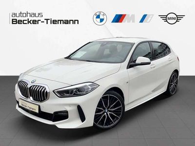 gebraucht BMW 118 i M Sport Navi PDC SHZ Active Guard+