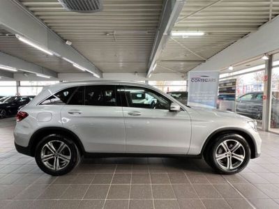 gebraucht Mercedes 220 GLC4M Exclusive