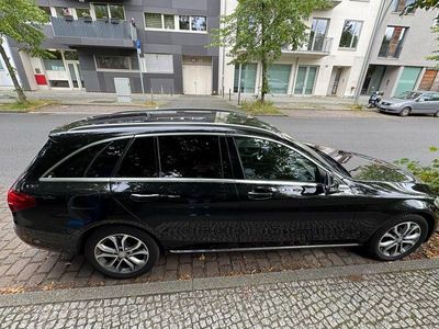 Mercedes C200