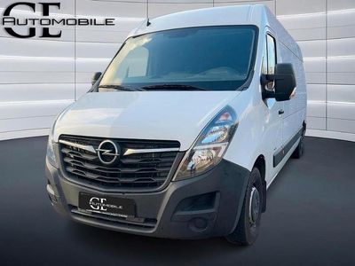 Second-hand Opel Movano 179 CP (131 kW) 2021 Alb Van