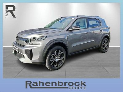 Neu Citroën C3 Aircross 101 PS (74 kW) 2026 Mercure grau SUV