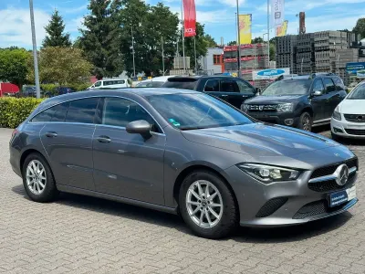 Gebraucht Mercedes CLA200