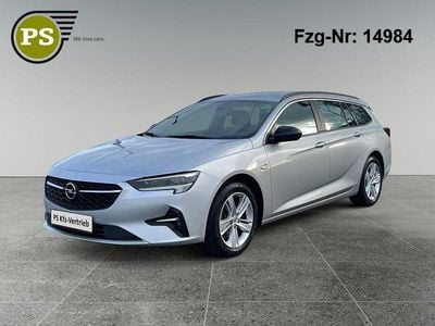 Silber Gebraucht 2020 Opel Insignia Business Edition Kombi | 11.980 € (Fairer Preis)