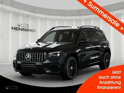 Gebraucht Mercedes GLB35
