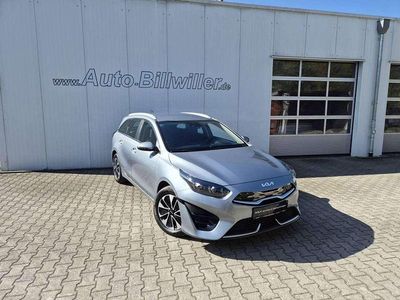Usata Kia Ceed Sportswagon 141 CV (103 kW) 2022 Argento Station wagon