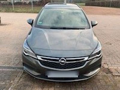gebraucht Opel Astra Astra1.6 D (CDTI) Selection