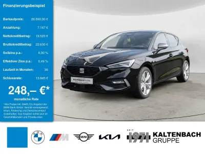 Gebraucht Seat Leon
