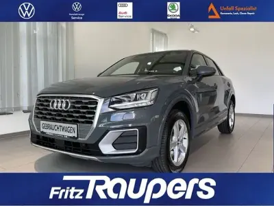 Gebraucht Audi Q2 Sport 116 PS (85 kW) 2018 Grau SUV