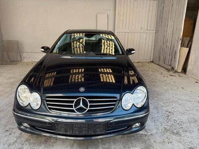 Mercedes CLK240