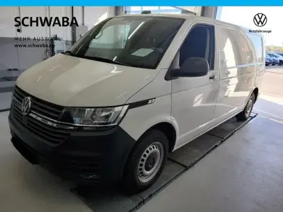 Używany VW Transporter 110 KM (80 kW) 2020 Biały Van