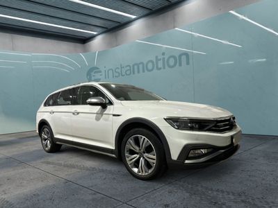 VW Passat Alltrack