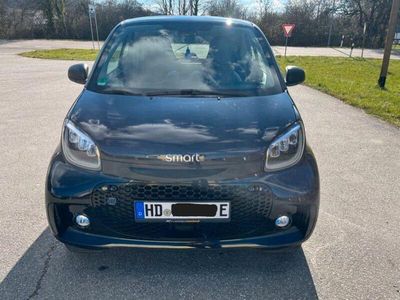 Smart ForTwo Electric Drive