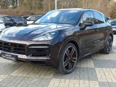 Occasion Porsche Cayenne GTS 460 PK (338 kW) 2021 Bruin SUV