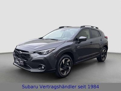 Grau Gebraucht 2025 Subaru Crosstrek Comfort SUV | 31.350 € (Guter Preis)
