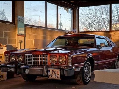 Gebraucht Ford Thunderbird 201 PS (147 kW) 1976 Rot