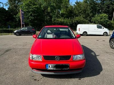 VW Polo