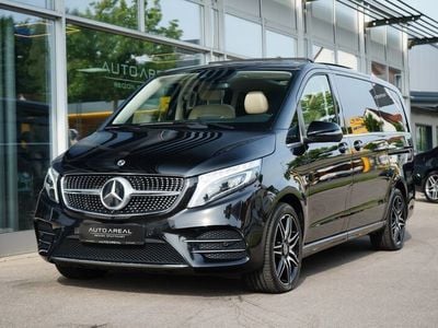 Mercedes V300